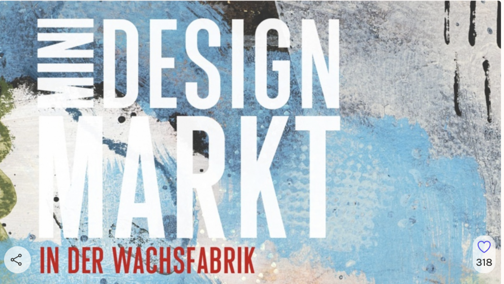 MINI DESIGNMARKT in der Wachsfabrik