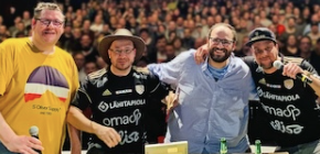 Drei 90 „Was Sie schon immer über Fußball wissen wollten“