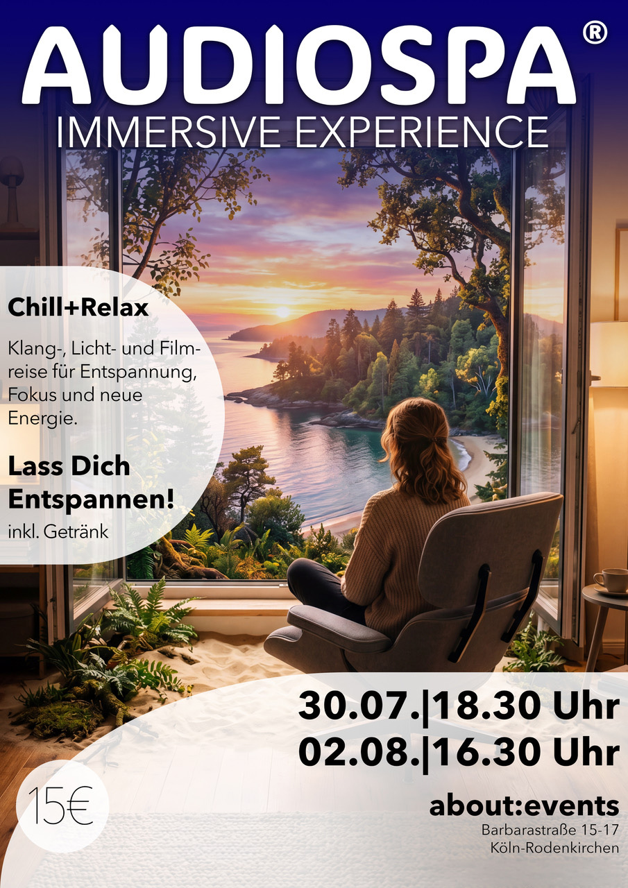 Kino zum Runterkommen: „Nature Path“ | 30.07.2026 – Bild 2
