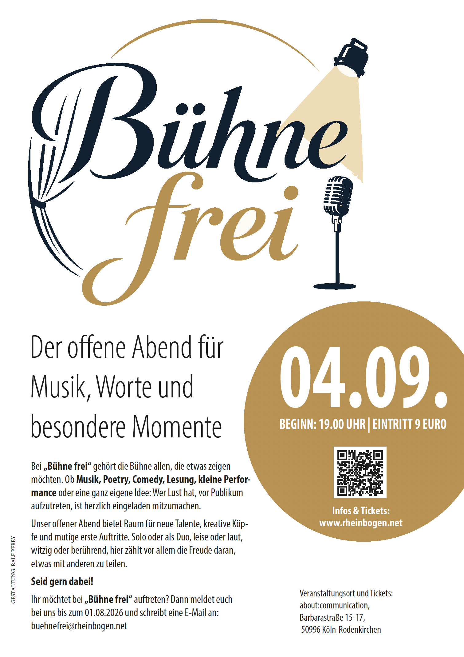 Bühne frei | 04.09.2026 – Bild 2