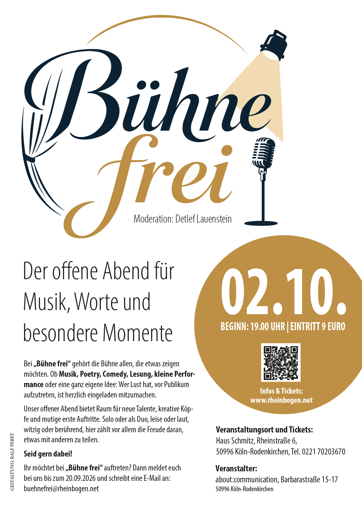 Bühne frei | 02.10.2026 – Bild 2