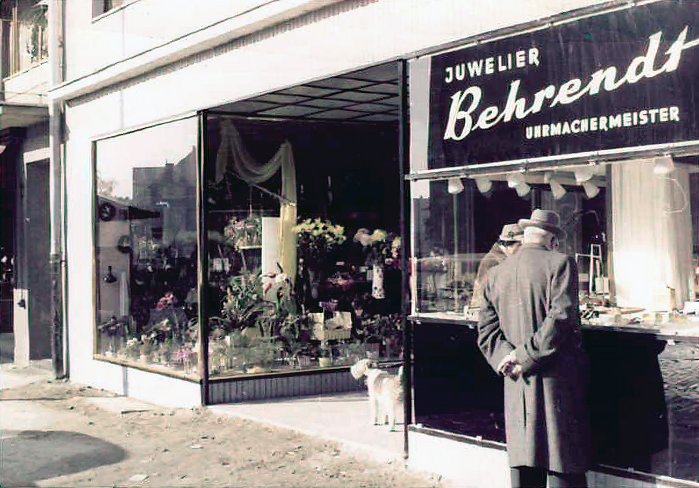 65 Jahre Juwelier Behrendt: Neuer Glanz am Maternusplatz